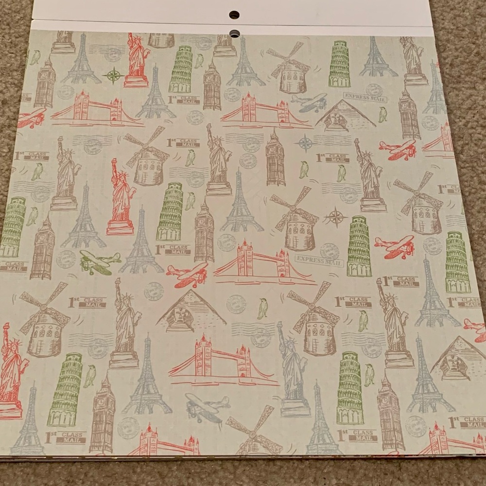 Vintage Lane Scrapbook Pack - Picture 6 of 12